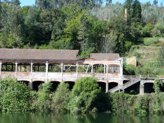 
Factory in the Douro Valley, April 2012